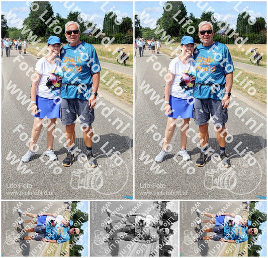 Evenement foto: Nijmeegse Vierdaagse 1062