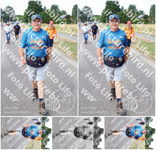 Evenement foto: Nijmeegse Vierdaagse 1062