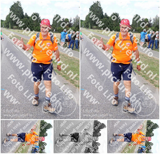 Evenement foto: Nijmeegse Vierdaagse 1062