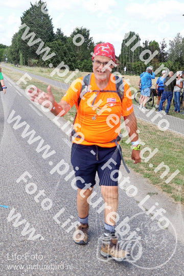 Evenement foto: Nijmeegse Vierdaagse 1062