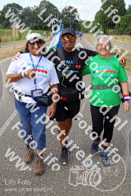 Evenement foto: Nijmeegse Vierdaagse 1062