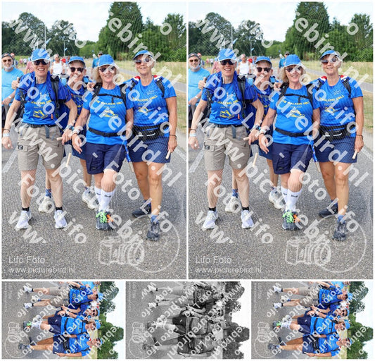 Evenement foto: Nijmeegse Vierdaagse 1062