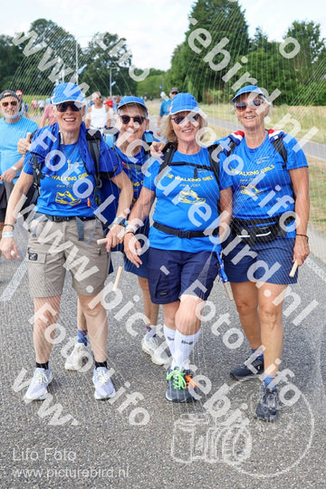 Evenement foto: Nijmeegse Vierdaagse 1062