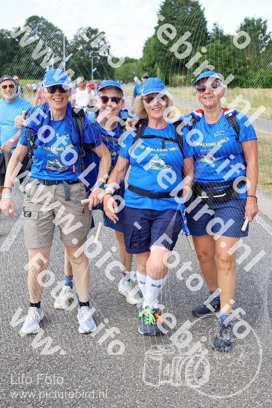 Evenement foto: Nijmeegse Vierdaagse 1062