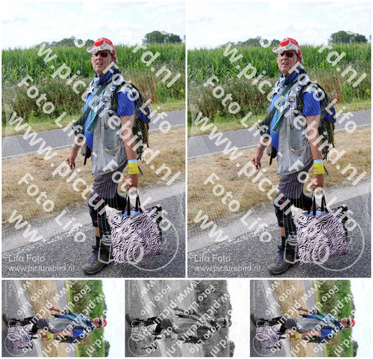 Evenement foto: Nijmeegse Vierdaagse 1062