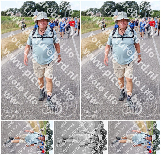 Evenement foto: Nijmeegse Vierdaagse 1062