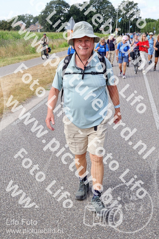 Evenement foto: Nijmeegse Vierdaagse 1062
