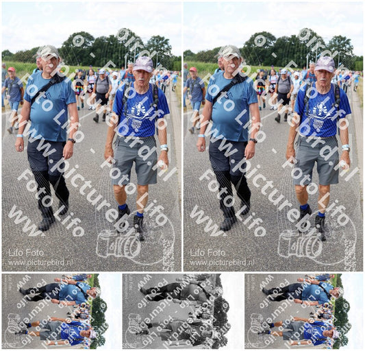 Evenement foto: Nijmeegse Vierdaagse 1061