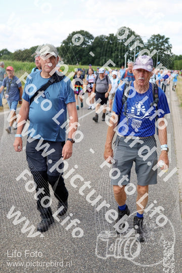Evenement foto: Nijmeegse Vierdaagse 1061