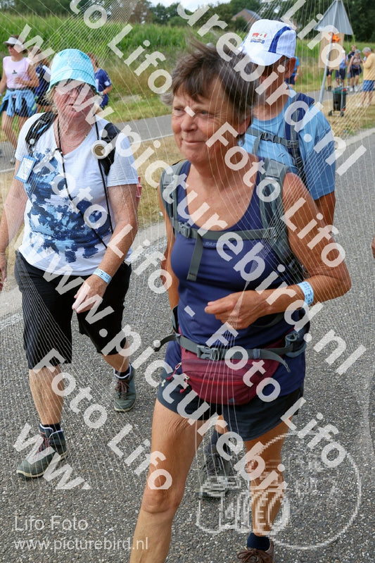 Evenement foto: Nijmeegse Vierdaagse 1061