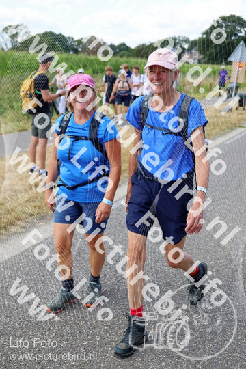 Evenement foto: Nijmeegse Vierdaagse 1061