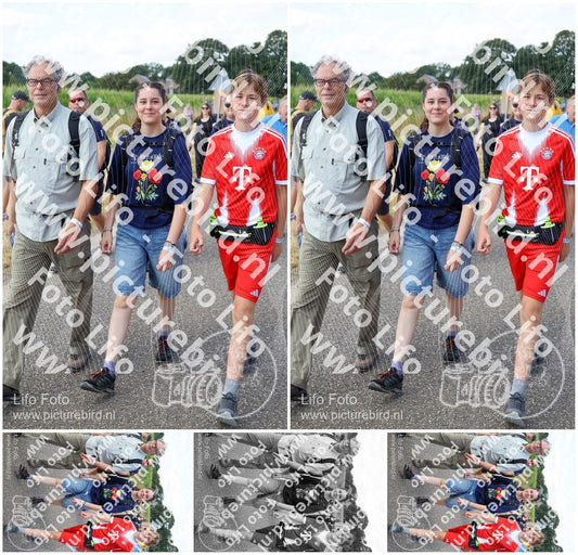 Evenement foto: Nijmeegse Vierdaagse 1061