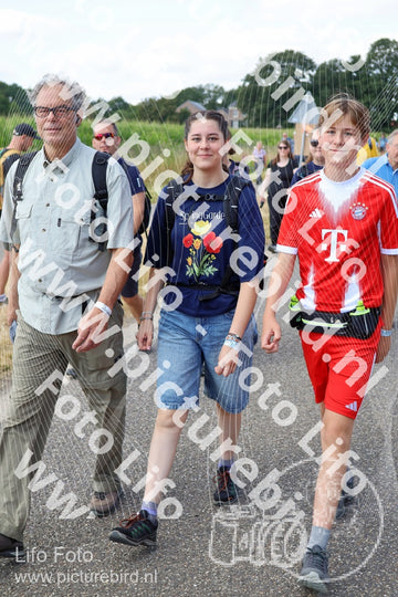 Evenement foto: Nijmeegse Vierdaagse 1061