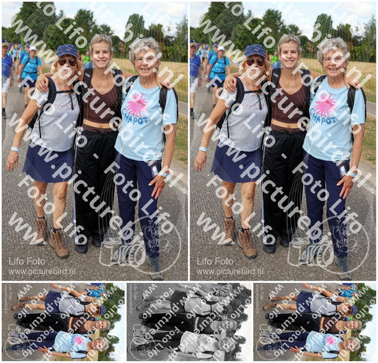 Evenement foto: Nijmeegse Vierdaagse 1061
