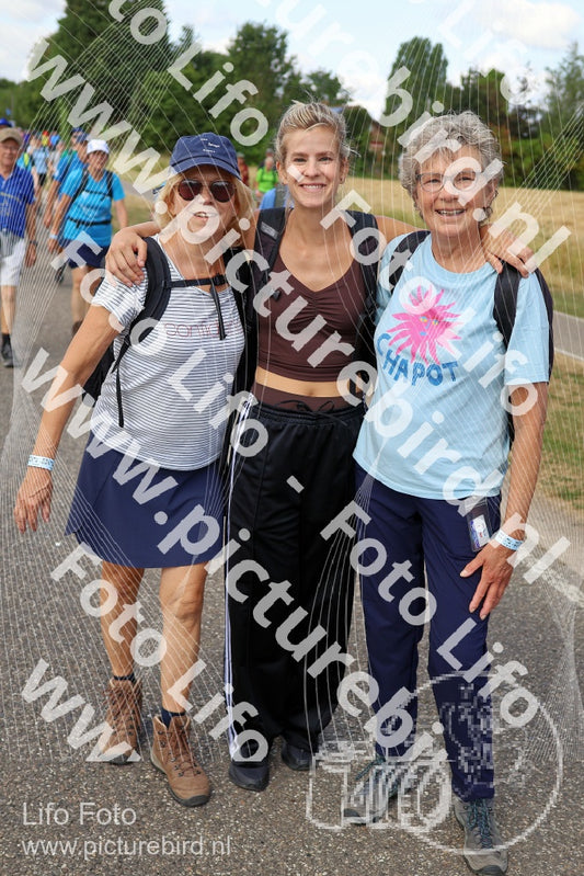Evenement foto: Nijmeegse Vierdaagse 1061
