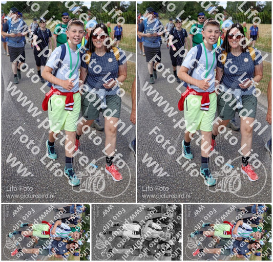 Evenement foto: Nijmeegse Vierdaagse 1061