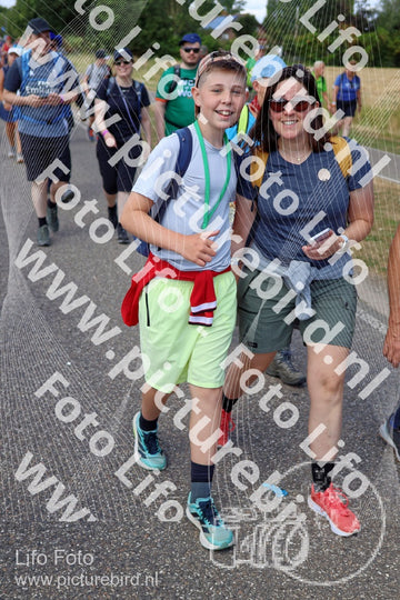Evenement foto: Nijmeegse Vierdaagse 1061