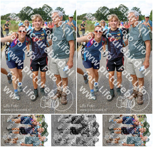 Evenement foto: Nijmeegse Vierdaagse 1061