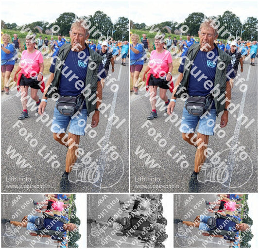 Evenement foto: Nijmeegse Vierdaagse 1061