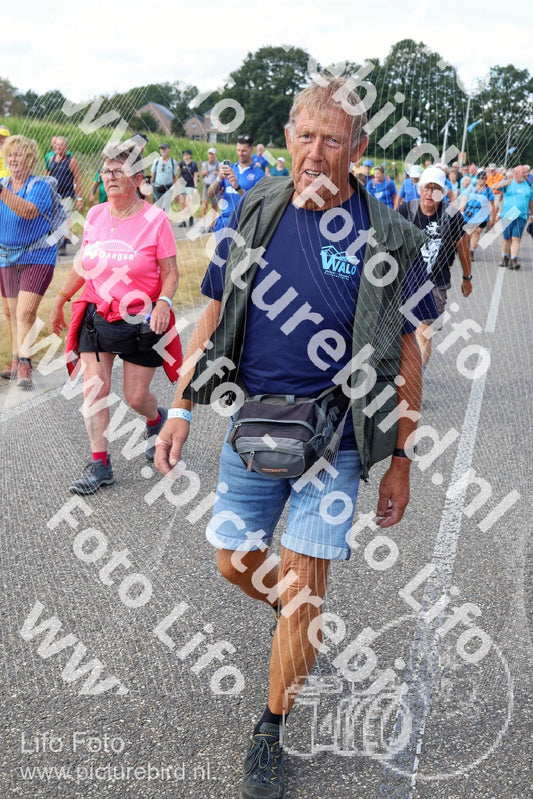 Evenement foto: Nijmeegse Vierdaagse 1061