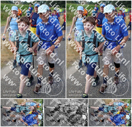 Evenement foto: Nijmeegse Vierdaagse 1061