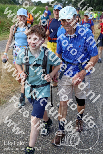 Evenement foto: Nijmeegse Vierdaagse 1061