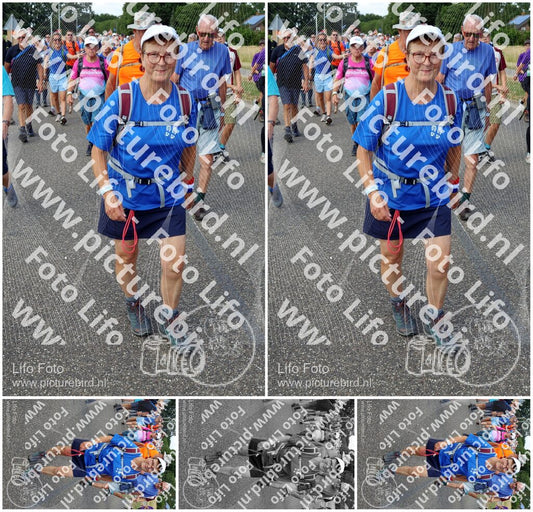 Evenement foto: Nijmeegse Vierdaagse 1061