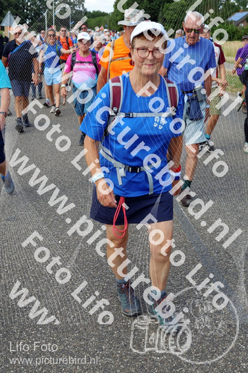 Evenement foto: Nijmeegse Vierdaagse 1061