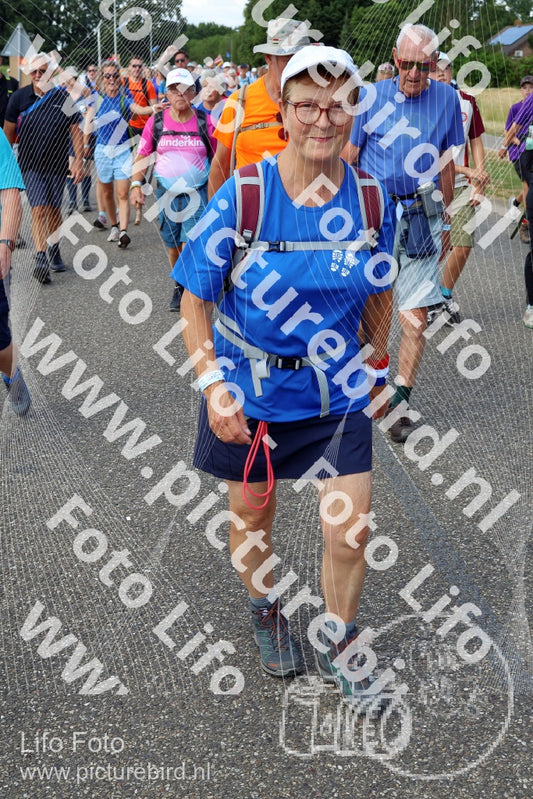 Evenement foto: Nijmeegse Vierdaagse 1061