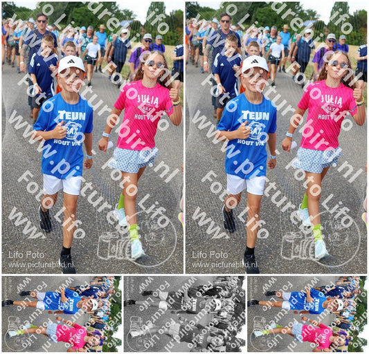Evenement foto: Nijmeegse Vierdaagse 1061