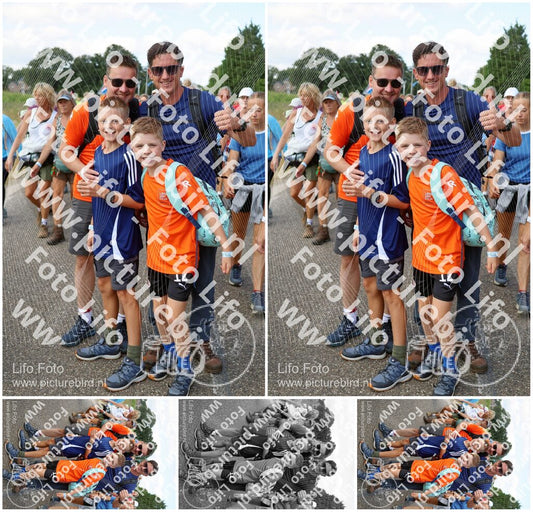 Evenement foto: Nijmeegse Vierdaagse 1061
