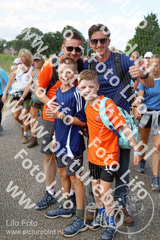 Evenement foto: Nijmeegse Vierdaagse 1061