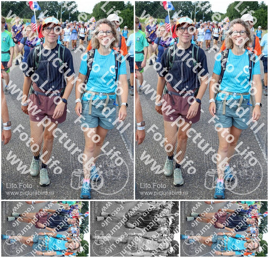 Evenement foto: Nijmeegse Vierdaagse 1061