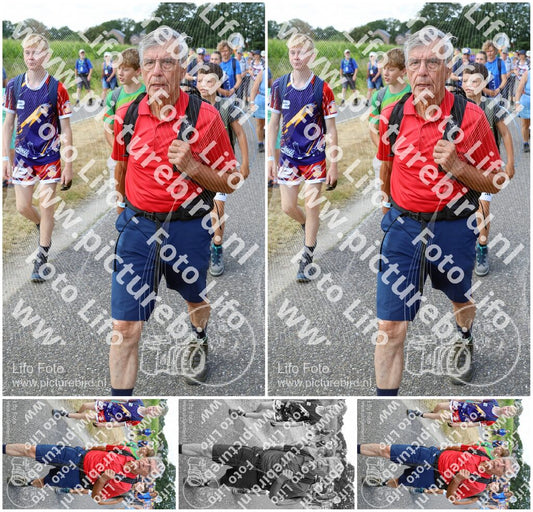 Evenement foto: Nijmeegse Vierdaagse 1061