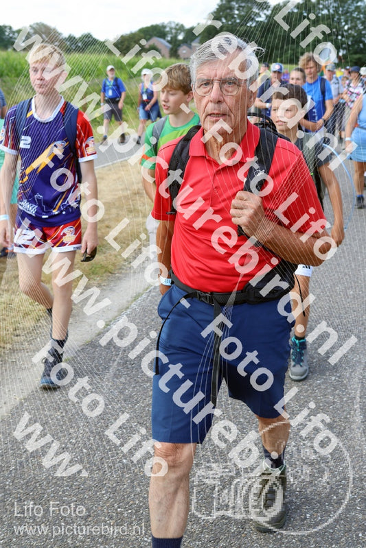 Evenement foto: Nijmeegse Vierdaagse 1061