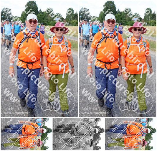 Evenement foto: Nijmeegse Vierdaagse 1061