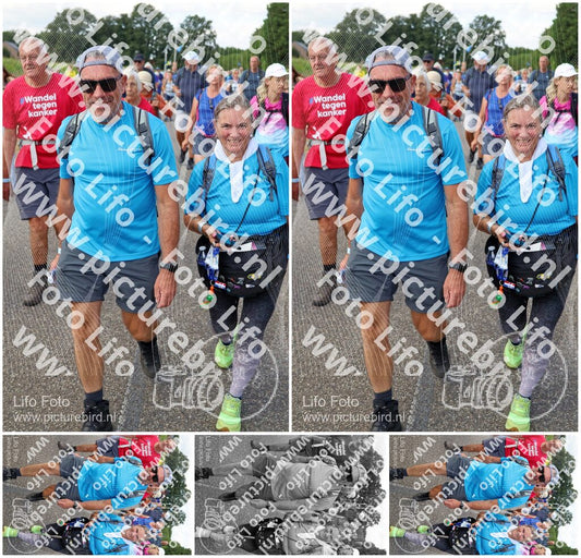 Evenement foto: Nijmeegse Vierdaagse 1061