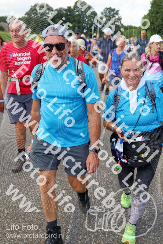 Evenement foto: Nijmeegse Vierdaagse 1061