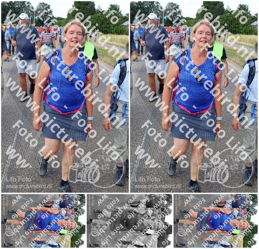 Evenement foto: Nijmeegse Vierdaagse 1061