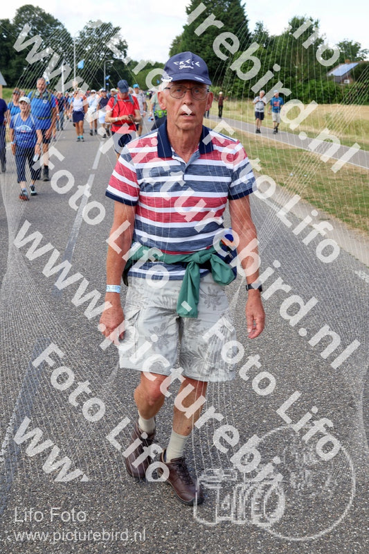 Evenement foto: Nijmeegse Vierdaagse 1061
