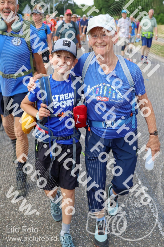 Evenement foto: Nijmeegse Vierdaagse 1061