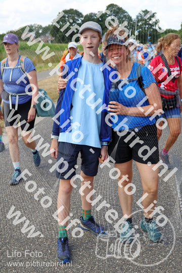 Evenement foto: Nijmeegse Vierdaagse 1061