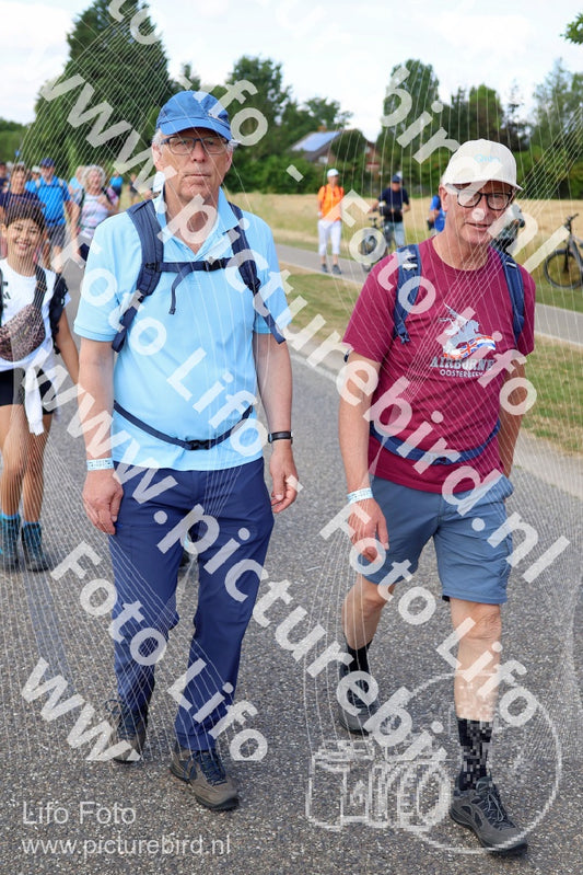 Evenement foto: Nijmeegse Vierdaagse 1061