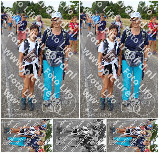 Evenement foto: Nijmeegse Vierdaagse 1061