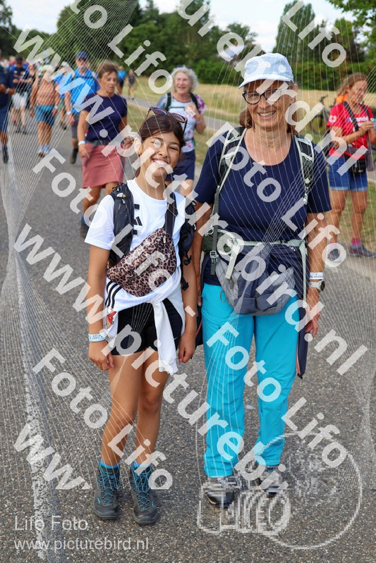 Evenement foto: Nijmeegse Vierdaagse 1061