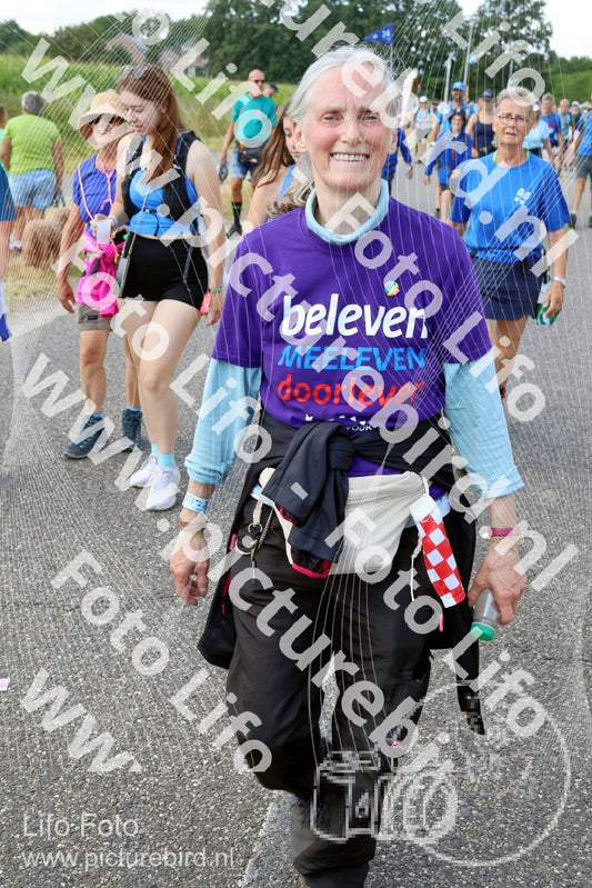 Evenement foto: Nijmeegse Vierdaagse 1061