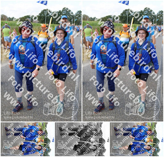 Evenement foto: Nijmeegse Vierdaagse 1061