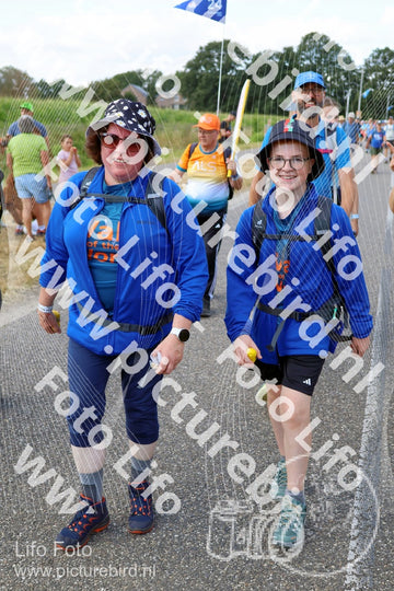 Evenement foto: Nijmeegse Vierdaagse 1061