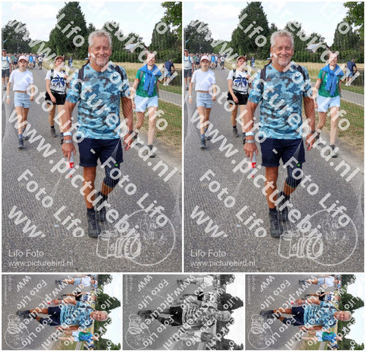 Evenement foto: Nijmeegse Vierdaagse 1061