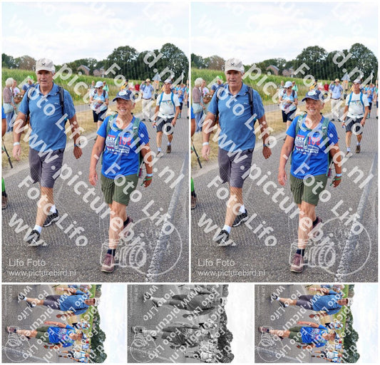 Evenement foto: Nijmeegse Vierdaagse 1061